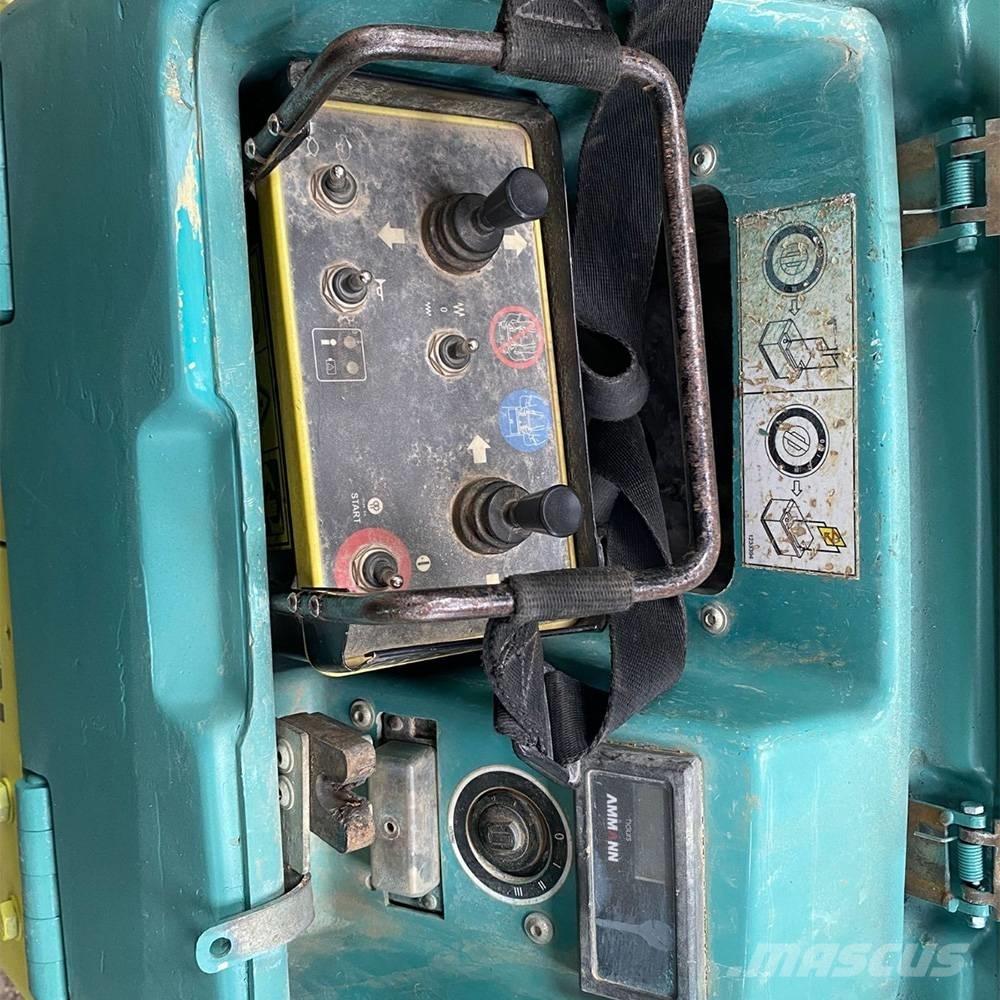 Ammann ARR1575 Duowalsen