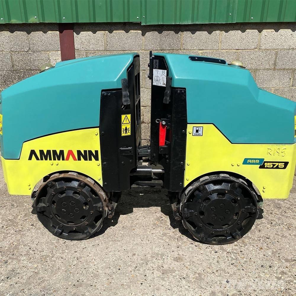 Ammann ARR1575 Duowalsen