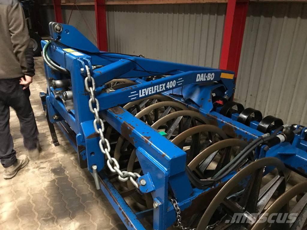 Dal-Bo LevelFlex 400 Walsen