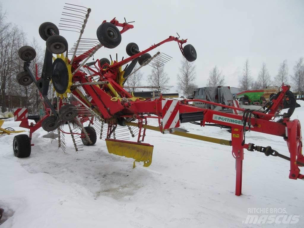 Pöttinger Top 972 C Zwadharken
