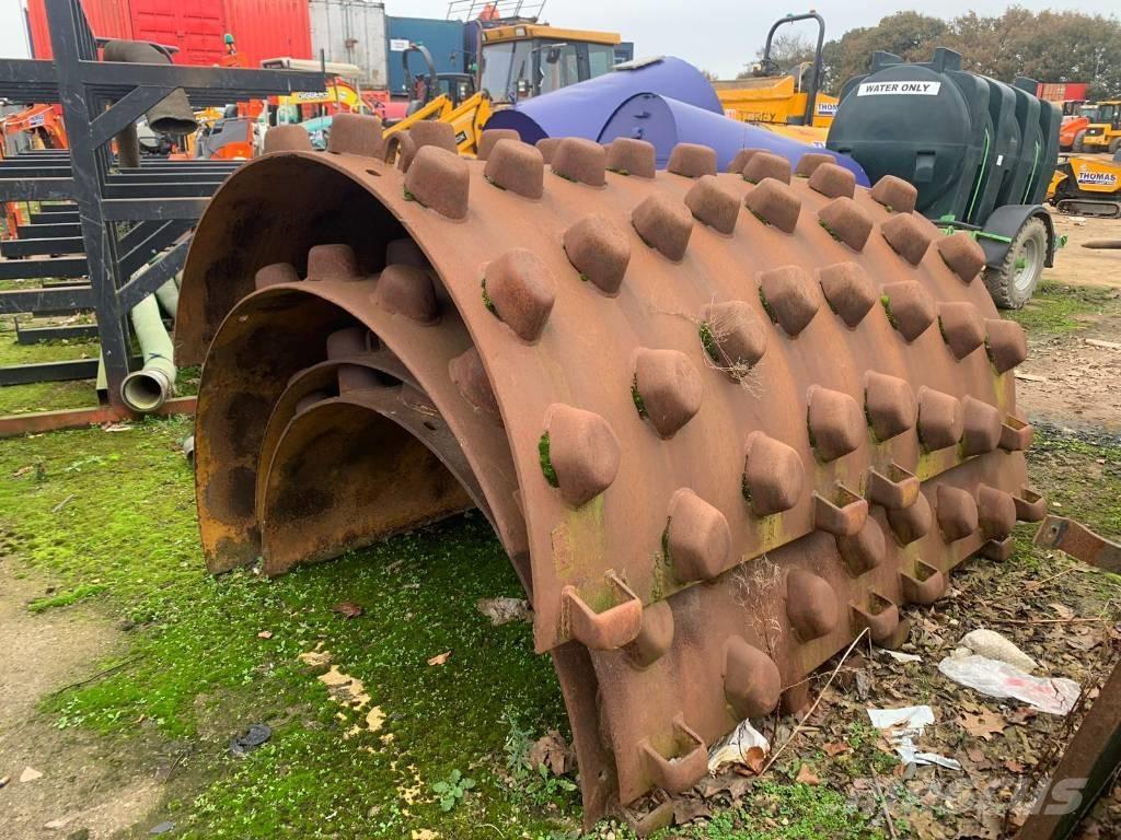 CAT CS 66 B Trilrolwalsen