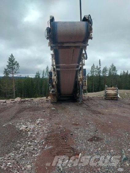 Metso LT 300 GP S Vergruizers