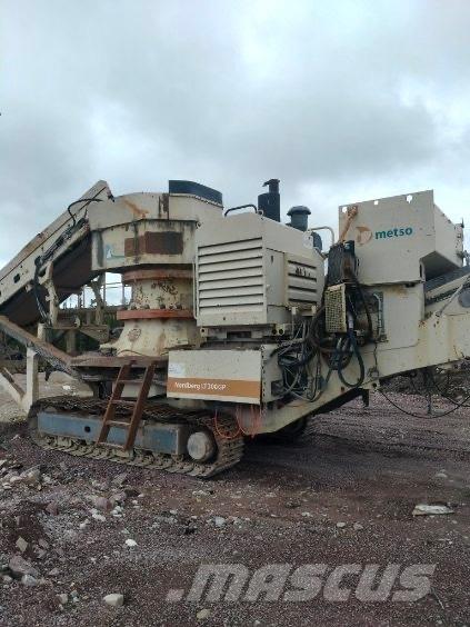 Metso LT 300 GP S Vergruizers