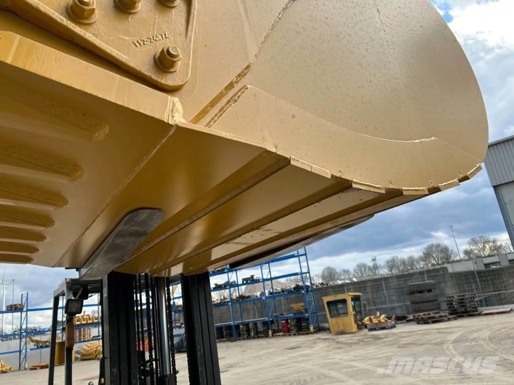 CAT 349E - UB Bakken