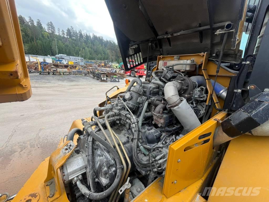 Hydrema 912 FS Knik dumptrucks