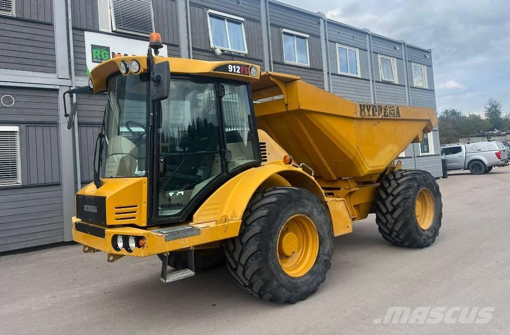 Hydrema 912 FS Knik dumptrucks