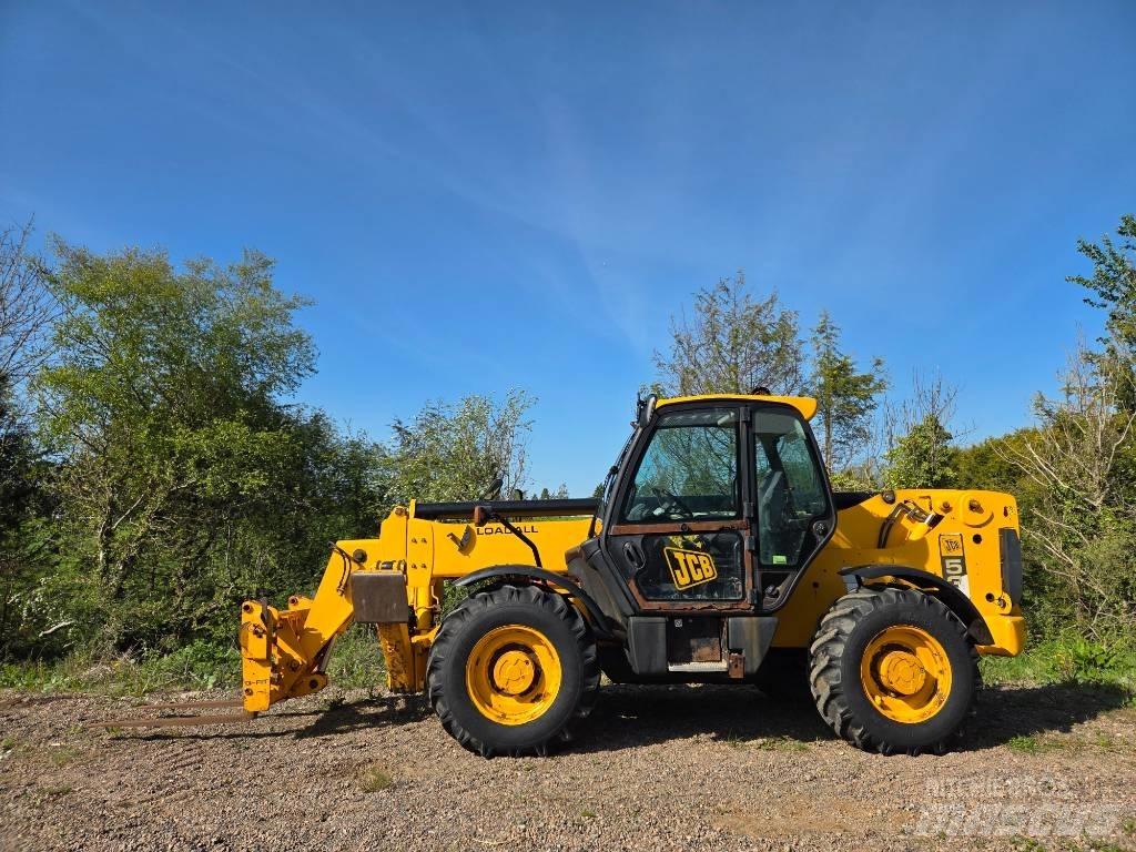 JCB 535-140 Verreikers
