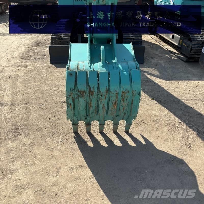 Kobelco SK 60 Rupsgraafmachines