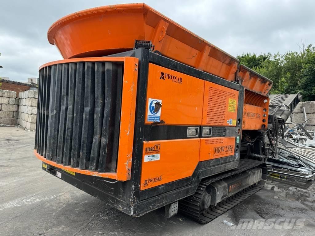Pronar 2.85 Shredders
