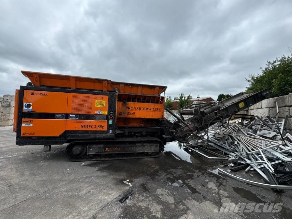 Pronar 2.85 Shredders