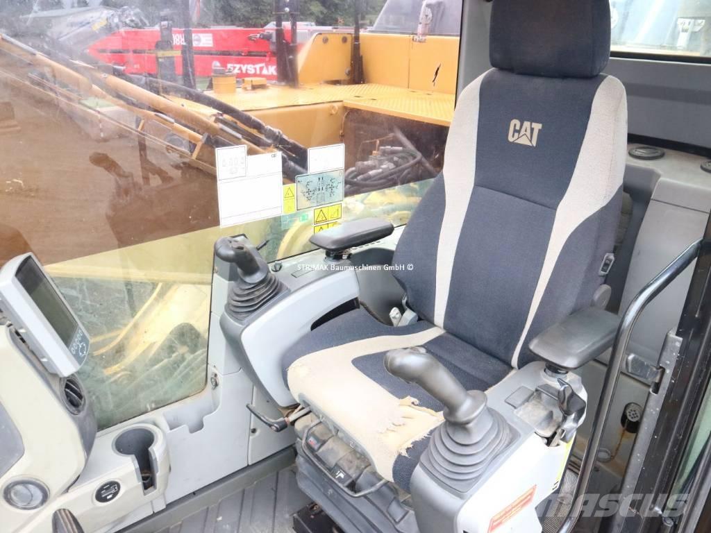 CAT 329 EL SLR Long Reach Graafmachines