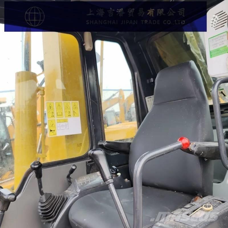 Komatsu PC 60 Rupsgraafmachines