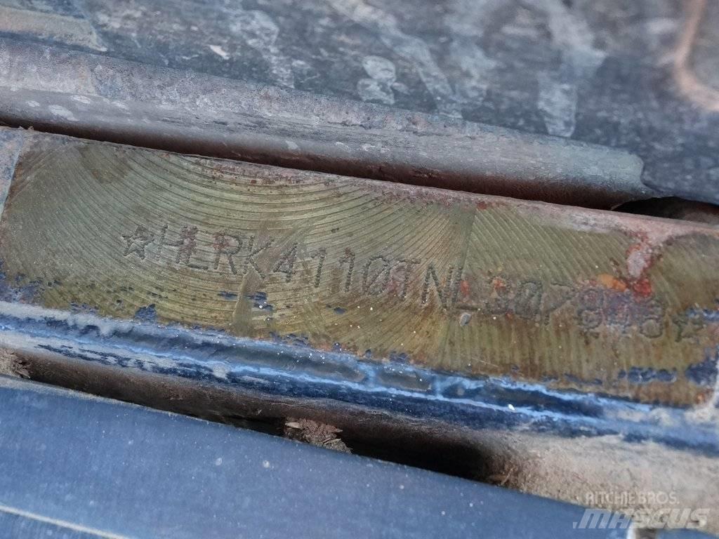 Steyr 4110 Kompakt Tractoren