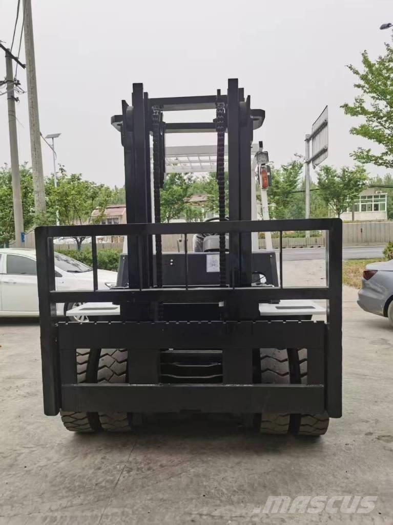 TCM FD 50 Diesel heftrucks