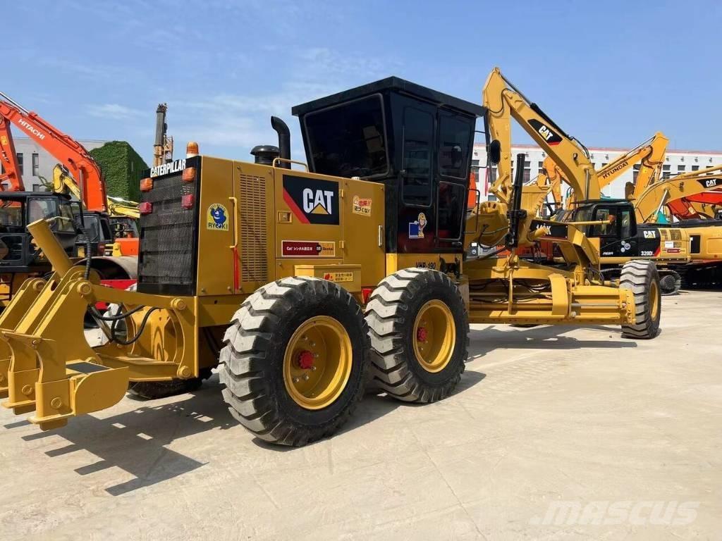 CAT 140 K Graders