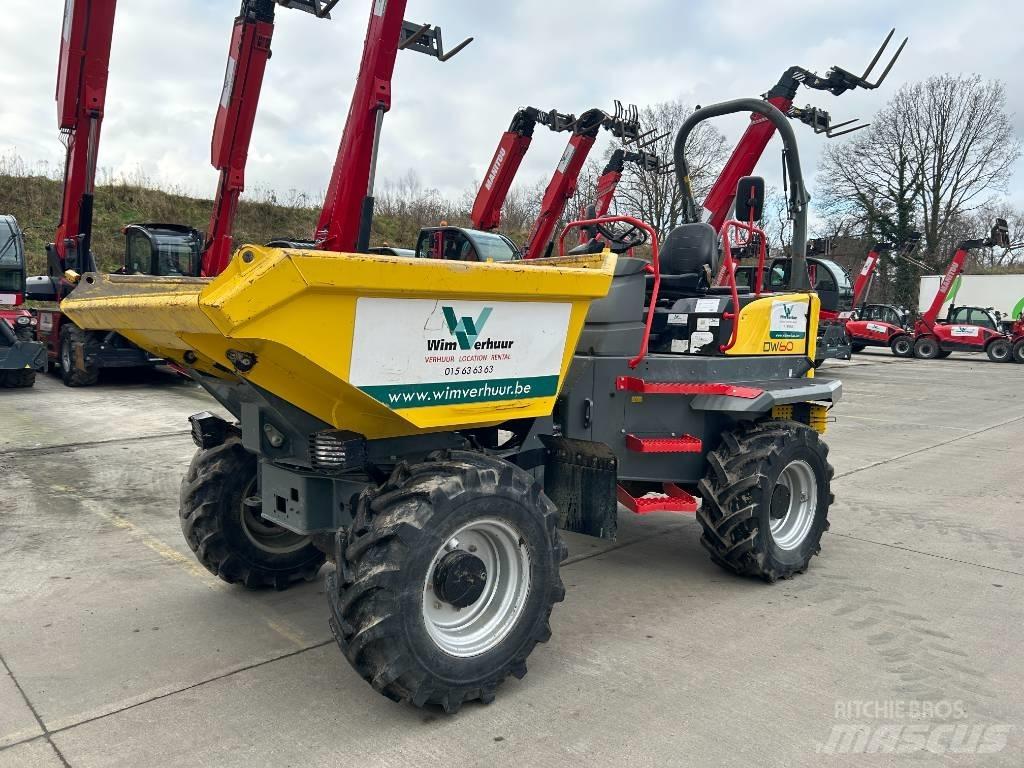 Wacker Neuson DW 60 Mini Dumpers