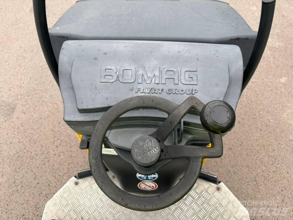 Bomag BW120AD-5 Duowalsen