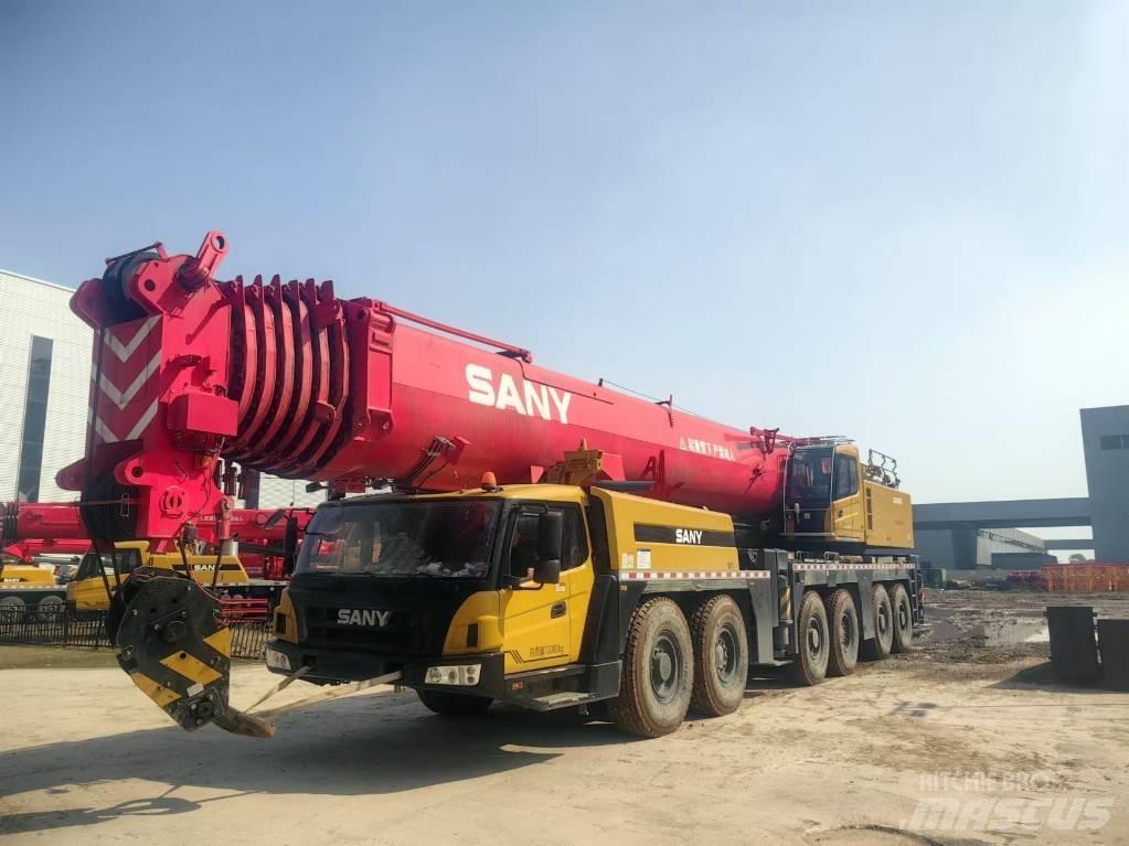 Sany SAC4000C8 Kranen voor alle terreinen