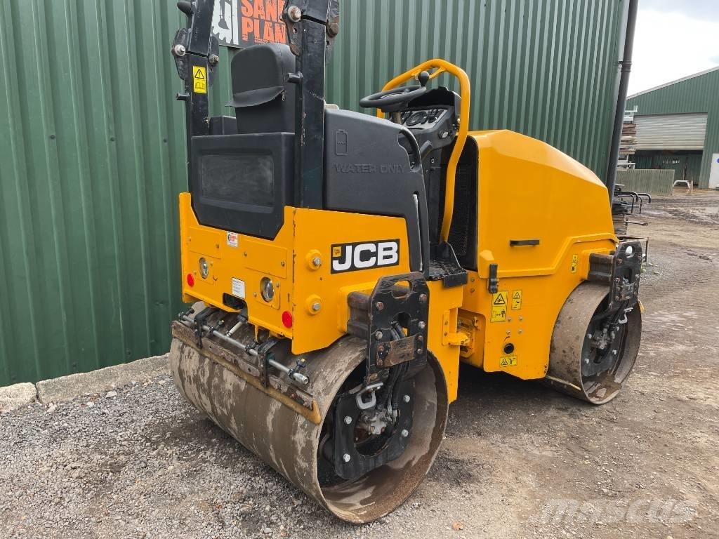 JCB CT 260-120 Duowalsen