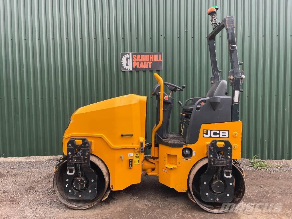 JCB CT 260-120 Duowalsen