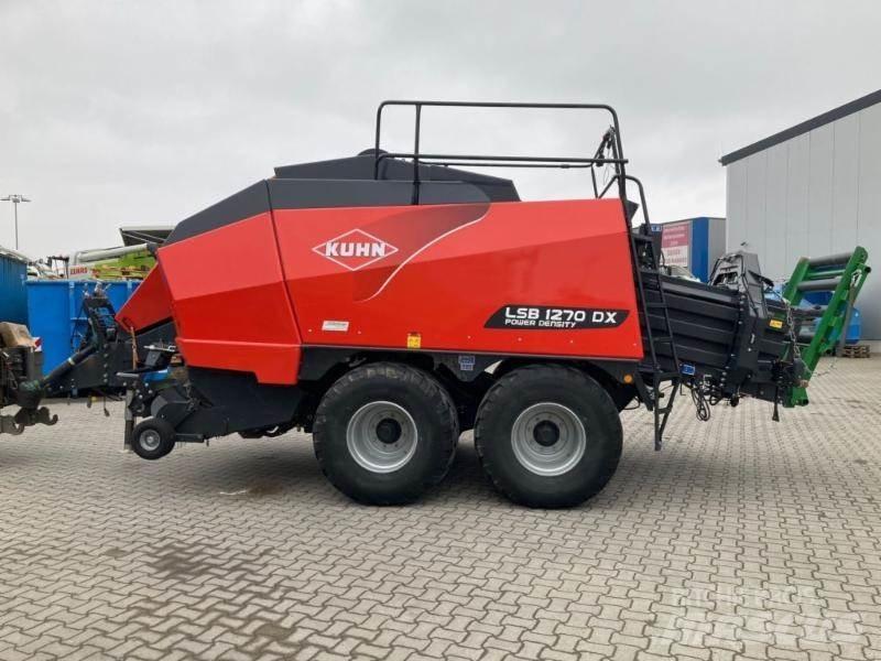 Kuhn LSB 1270 Vierkante balenpers