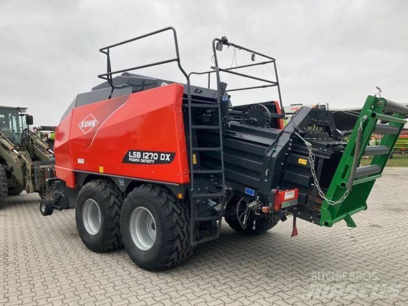 Kuhn LSB 1270 Vierkante balenpers