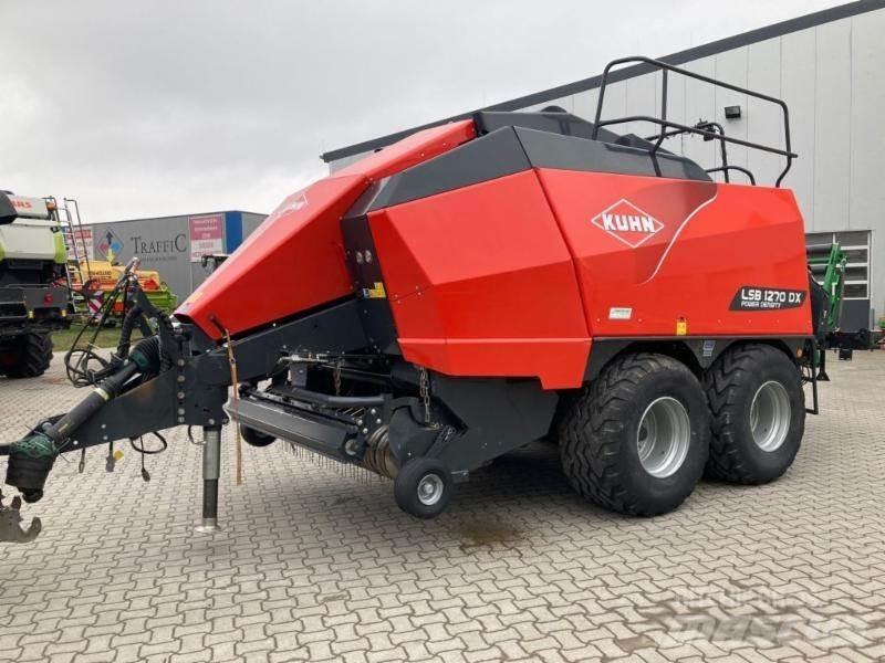 Kuhn LSB 1270 Vierkante balenpers