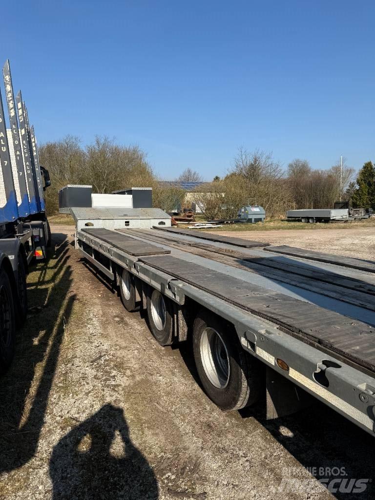 Hangler Sds-h 510 T Diepladers