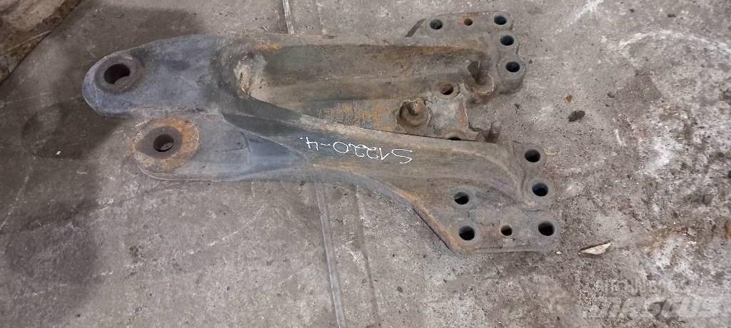 Scania G 400   1799573 Chassis en ophanging