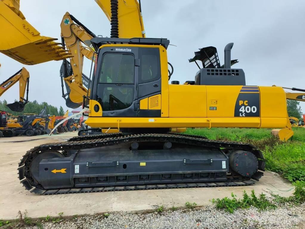 Komatsu PC 400-8 R Rupsgraafmachines