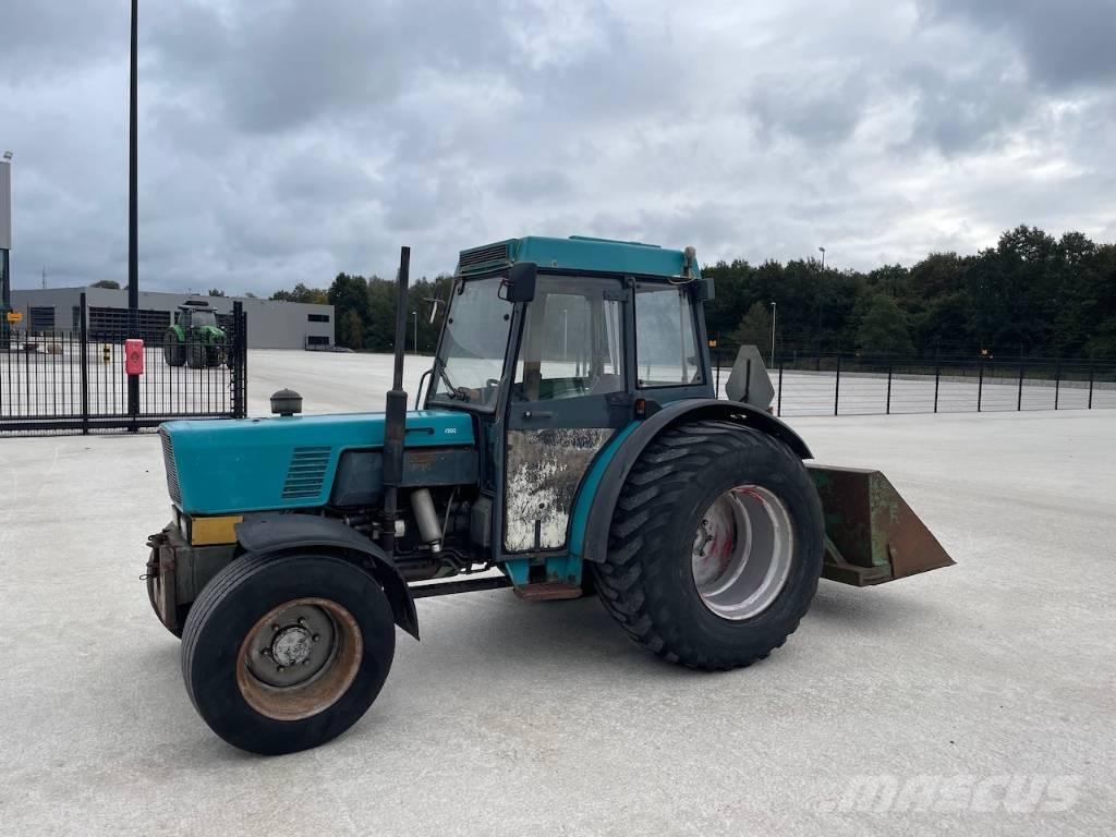 Fendt 280 P Tractoren