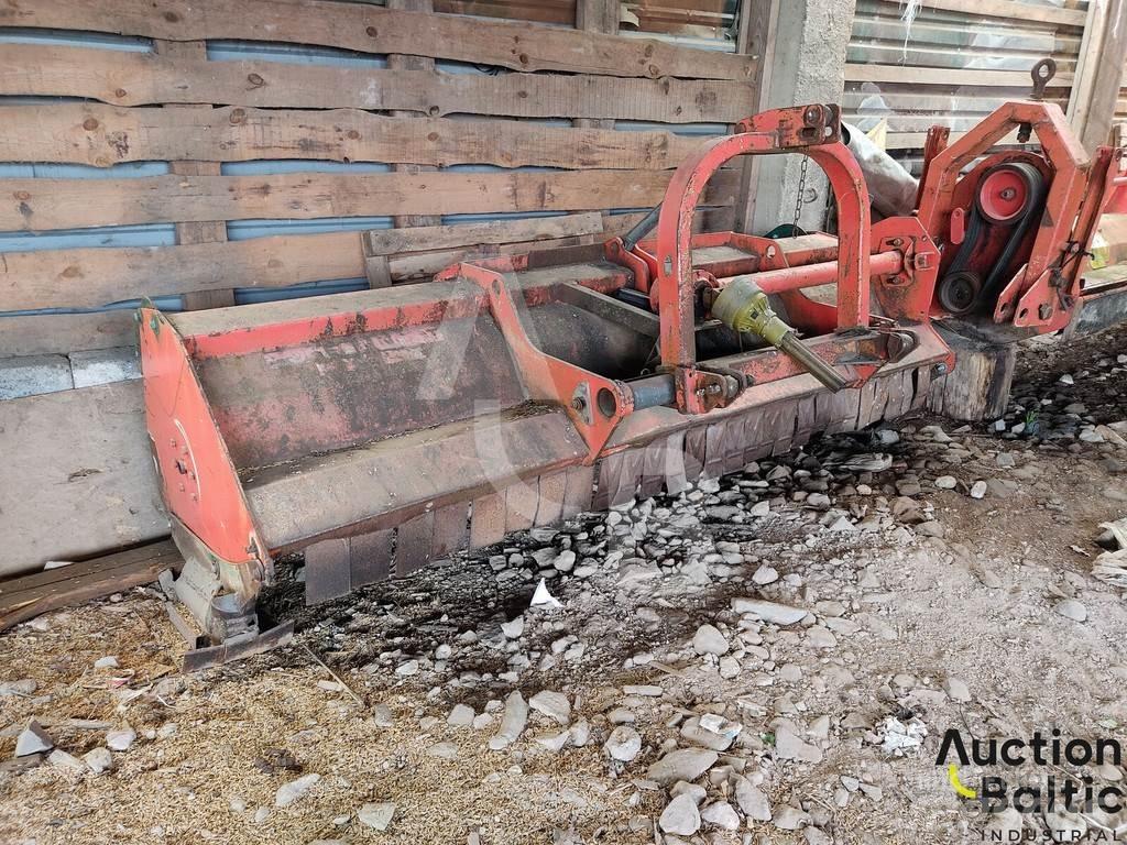 Vogel & Noot TST 300 Overige hooi- en voedergewasmachines