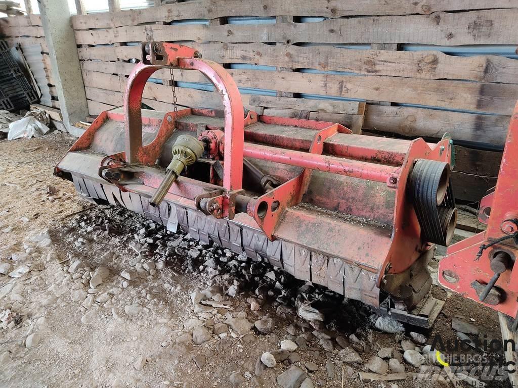 Vogel & Noot TST 300 Overige hooi- en voedergewasmachines