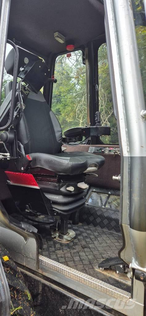 Malwa 560 4 C Bosbouw - Overige