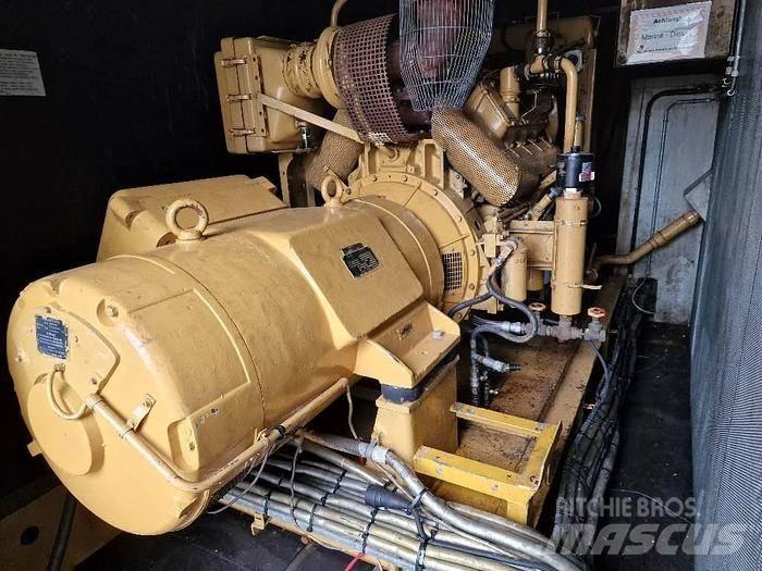 CAT 3408 DI-TA Overige generatoren