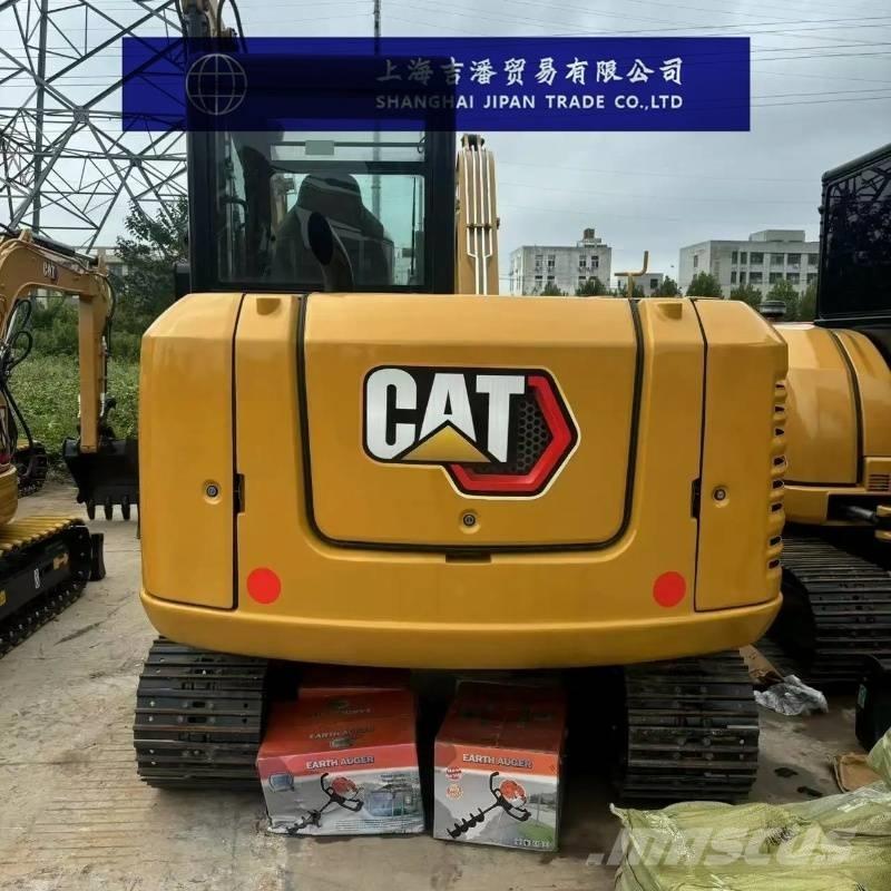 CAT 305.5 E Minigraafmachines < 7t