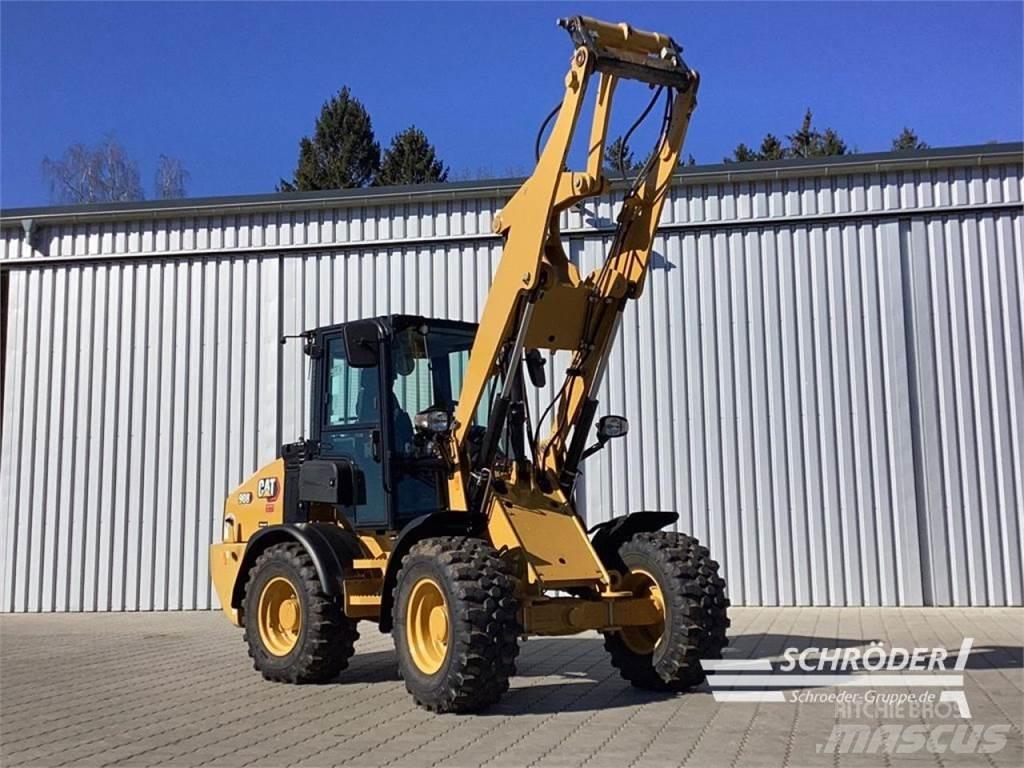 CAT 908 HL-14 Wielladers