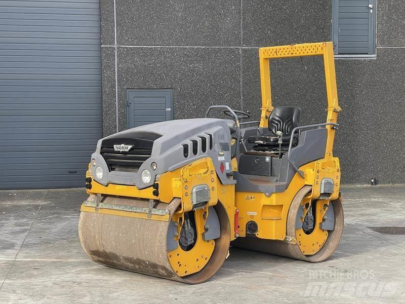 Hamm HD 14 VV Duowalsen