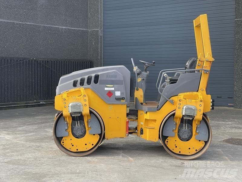Hamm HD 14 VV Duowalsen