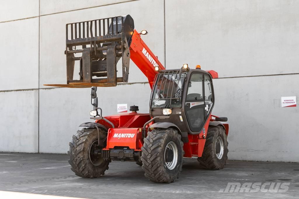 Manitou MHT 780 Verreikers