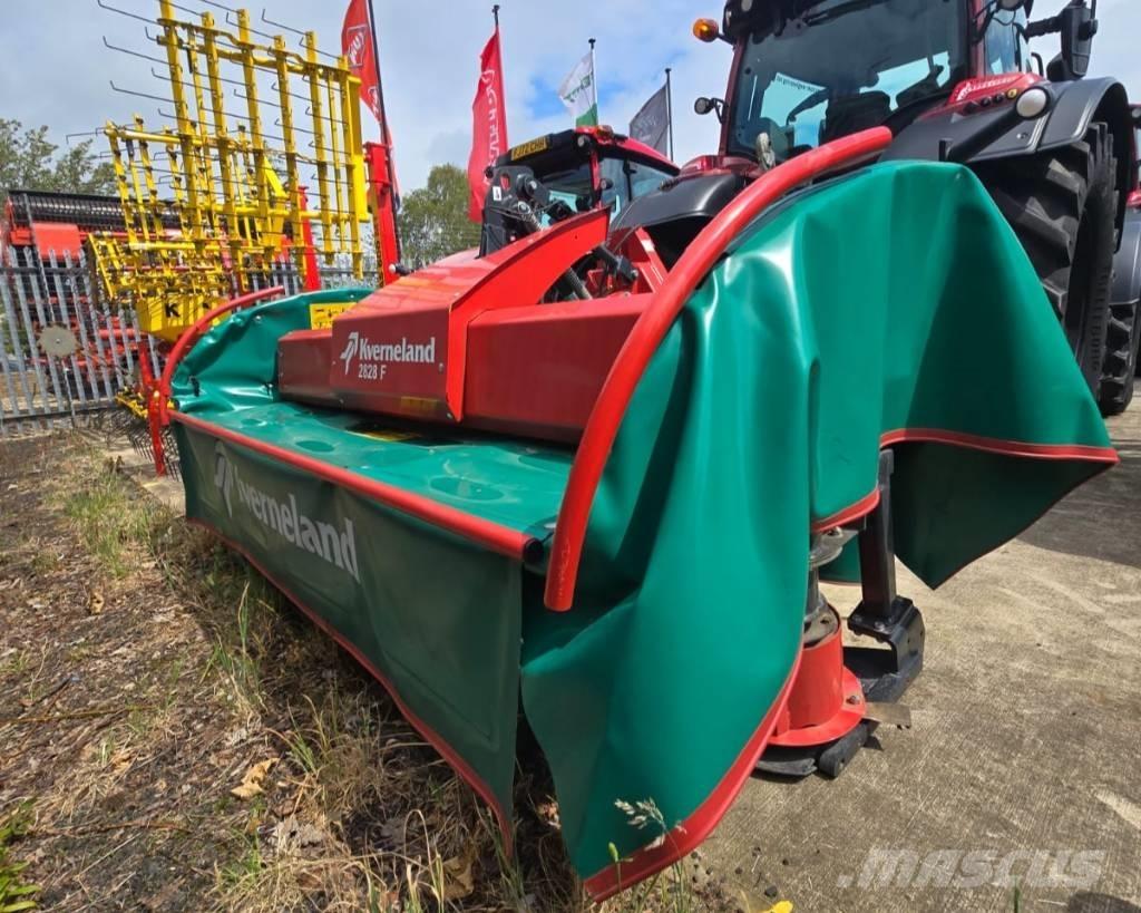 Kverneland 2828 F Maaiers