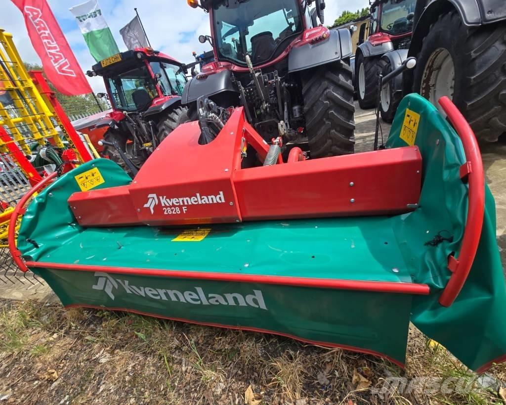 Kverneland 2828 F Maaiers