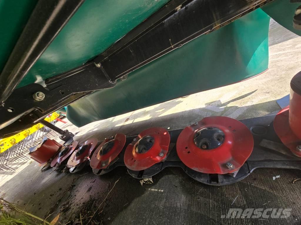 Kverneland 2828 F Maaiers