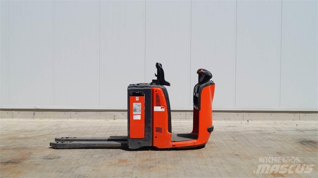 Linde N20 kurz Orderpicker voor laag niveau