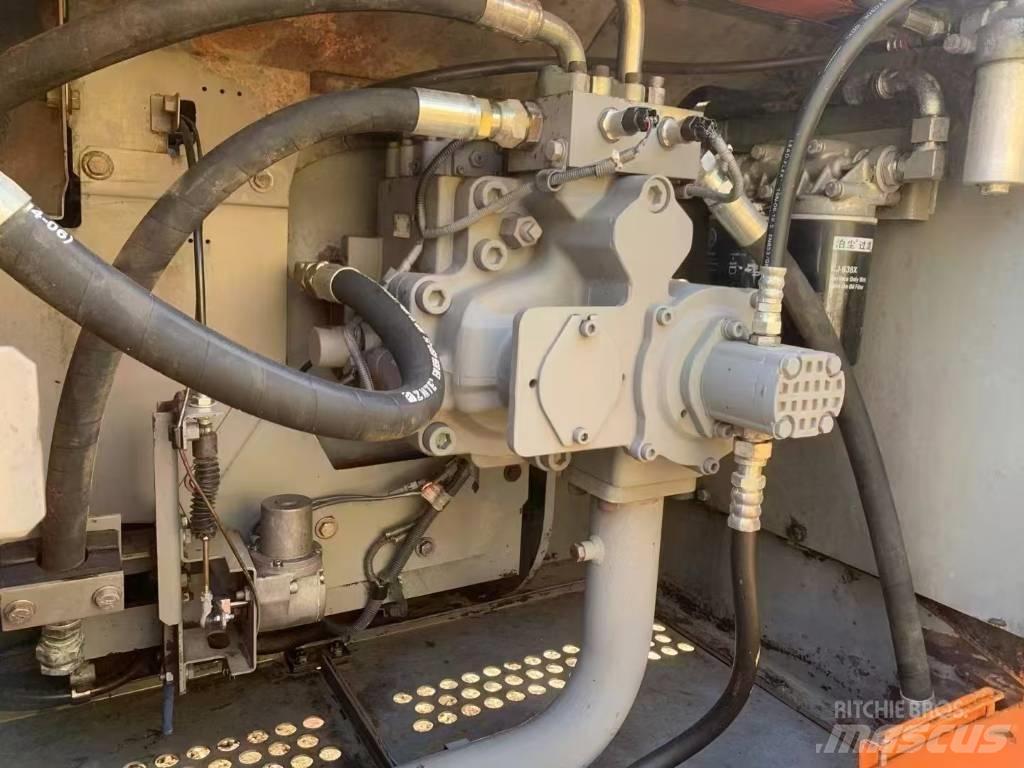 Hitachi ZX 450 H Rupsgraafmachines