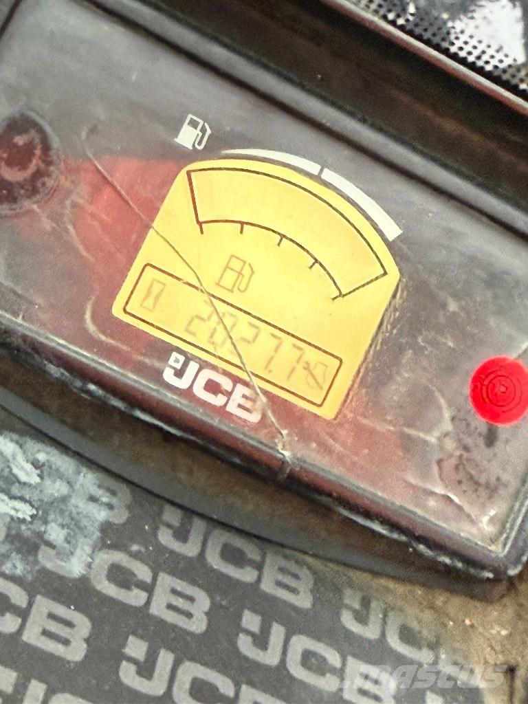 JCB 926 Vorkheftruck voor zwaar terrein