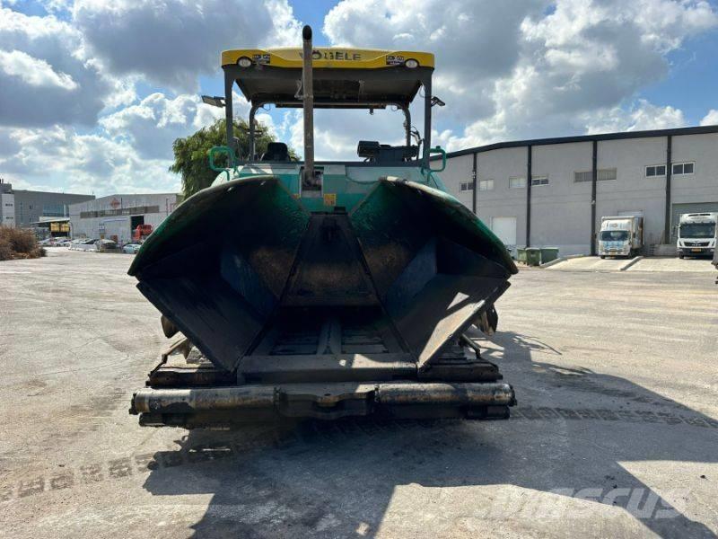 Vögele S1800-3i Asfaltafwerkmachines