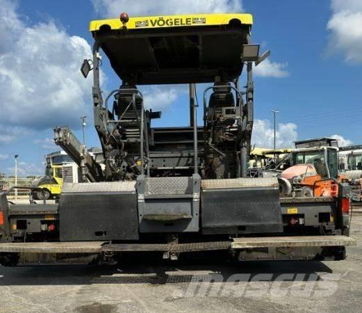 Vögele S1800-3i Asfaltafwerkmachines