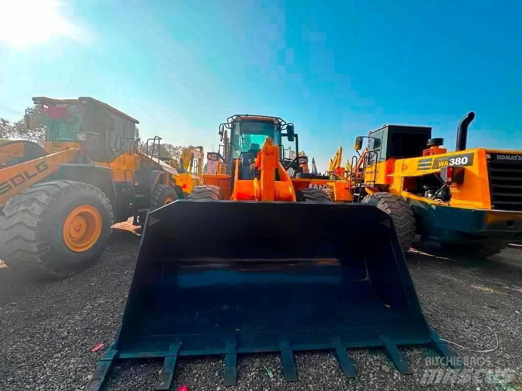 LiuGong 856 H Wielladers