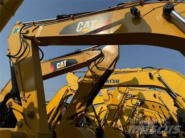 CAT 325 D L Rupsgraafmachines
